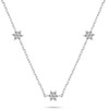 Brilio Silver Brilio Sidabrinis Charming sidabrinis pakabukas with zircons NCL109W