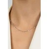 Brilio Silver Brilio Sidabrinis Charming sidabrinis pakabukas with zircons NCL94W