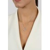 Brilio Silver Brilio Sidabrinis Charming sidabrinis pakabukas with zircons NCL79W