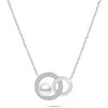 Brilio Silver Brilio Sidabrinis Charming sidabrinis pakabukas with genuine pearl NCL135W