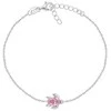 Brilio Silver Brilio Sidabrinis Charming sidabrinis bracelet Turtle BRC122WP