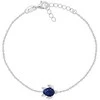 Brilio Silver Brilio Sidabrinis Charming sidabrinis bracelet Turtle BRC122WB