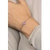 Brilio Silver Brilio Sidabrinis Charming sidabrinis bracelet Turtle BRC122WP