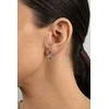 Brilio Silver Christmas sidabrinis earrings Tree EA1244W
