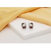 Brilio Silver Brilio Sidabrinis Cute Hello Kitty sidabrinis earrings EA712W