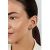 Brilio Silver Brilio Sidabrinis Cute Hello Kitty sidabrinis earrings EA712W