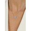 Brilio Silver Brilio Sidabrinis Dazzling sidabrinis pakabukas with a sparkling heart NCL70W