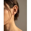Brilio Silver Brilio Sidabrinis Matching sidabrinis earrings EA771W