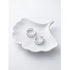 Brilio Silver Brilio Sidabrinis Matching sidabrinis earrings EA771W