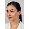 Brilio Silver Brilio Sidabrinis Matching sidabrinis earrings with zircons EA847W