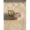 Brilio Silver Brilio Sidabrinis Matching sidabrinis earrings with hearts EA898W