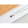 Brilio Silver Brilio Sidabrinis Matching sidabrinis Ladybug pakabukas NCL150W