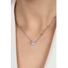 Brilio Silver Brilio Sidabrinis Matching sidabrinis pakabukas with zircons NCL97W