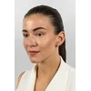 Brilio Silver Brilio Sidabrinis Delicate sidabrinis auskarai Širdelės su sintetiniais opalais EA610W