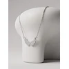 Brilio Silver Brilio Sidabrinis Delicate sidabrinis pakabukas Angel wings NCL84W