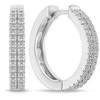 Brilio Silver Brilio Sidabrinis Delicate sidabrinis žiedai su cirkoniais EA768W
