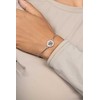 Brilio Silver Brilio Sidabrinis Designer sidabrinė apyrankė Gyvybės medis BRC19W