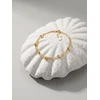 Brilio Silver Brilio Sidabrinis Double sidabrinis bracelet with balls BRC103Y