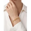 Brilio Silver Brilio Sidabrinis Double sidabrinis bracelet with balls BRC103Y