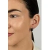 Brilio Silver Elegant minimalist earrings made of sidabrinis EA1218W