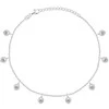 Brilio Silver Brilio Sidabrinis Elegant sidabrinis apyrankė su cirkoniais BRC70W