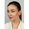 Brilio Silver Brilio Sidabrinis Elegant sidabrinis auskarai su perlais EA751W