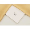 Brilio Silver Brilio Sidabrinis Elegant sidabrinis pendant with real pearl PT109W