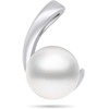 Brilio Silver Brilio Sidabrinis Elegant sidabrinis pendant with real pearl PT109W