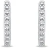 Brilio Silver Elegant sidabrinis rings with cubic zirconia EA1256W
