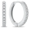 Brilio Silver Elegant sidabrinis rings with cubic zirconia EA1256W