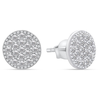 Brilio Silver Brilio Sidabrinis Fancy sidabrinis auskarai su cirkoniais EA506W