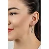 Brilio Silver Madingi sidabriniai Infinity EA272W auskarai
