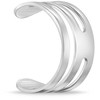 Brilio Silver Brilio Sidabrinis Fashionable sidabrinis single earring EA854W