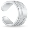 Brilio Silver Brilio Sidabrinis Fashionable sidabrinis single earring EA854W