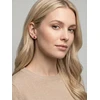 Brilio Silver Girls' sidabrinis earrings Strawberries EA1264W
