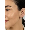 Brilio Silver Girls´ sidabrinis earrings Heart with cubic zirconia EA1235WAQ