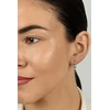 Brilio Silver Girls´ sidabrinis earrings Heart with cubic zirconia EA1235WP