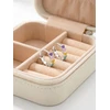 Brilio Silver Girls' sidabrinis rings with colorful hearts EA1255W