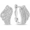 Brilio Silver Brilio Sidabrinis Sparkling sidabrinis earrings EA134W