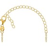 Brilio Silver Brilis Sidabrinis Gold-plated pakabukas su spalvotais cirkoniais NCL60Y