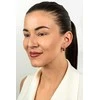 Brilio Silver Happy sidabrinis earrings for good luck Ladybugs EA435W