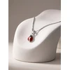 Brilio Silver Brilio Sidabrinis Matching sidabrinis Ladybug pakabukas NCL150W