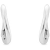 Brilio Silver Brilio Sidabrinis Minimalist sidabrinis earrings EA990W