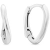 Brilio Silver Brilio Sidabrinis Minimalist sidabrinis earrings EA990W