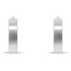 Brilio Silver Brilio Sidabrinis Minimalist sidabrinis round earrings EA204W