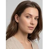 Brilio Silver Minimalist single earring EA1290W