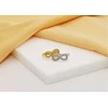 Brilio Silver Brilio Sidabrinis Modern sidabrinis auskarai Infinity EA658W