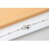 Brilio Silver Originali Infinity sidabrinė apyrankė BRC212W