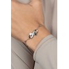 Brilio Silver Originali Infinity sidabrinė apyrankė BRC212W