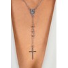 Brilio Silver Brilio Sidabrinis Original sidabrinis pakabukas Rosary NCL110W